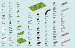 LEGO 42650 instructions page 174 – build guide
