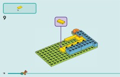 LEGO 42650 instructions page 18 – build guide