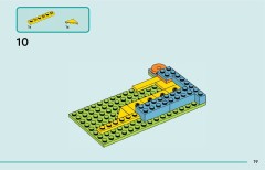 LEGO 42650 instructions page 19 – build guide