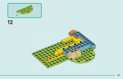 LEGO 42650 instructions page 21 – build guide