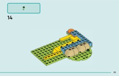 LEGO 42650 instructions page 23 – build guide