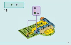 LEGO 42650 instructions page 27 – build guide