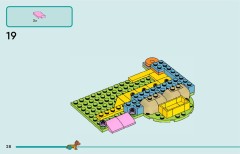 LEGO 42650 instructions page 28 – build guide