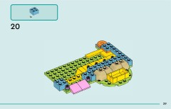 LEGO 42650 instructions page 29 – build guide