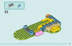 LEGO 42650 instructions page 31 – build guide