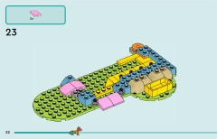 LEGO 42650 instructions page 32 – build guide