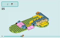 LEGO 42650 instructions page 34 – build guide