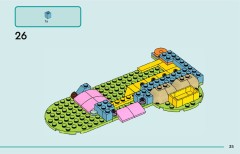 LEGO 42650 instructions page 35 – build guide