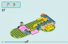 LEGO 42650 instructions page 36 – build guide