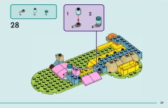 LEGO 42650 instructions page 37 – build guide