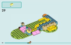 LEGO 42650 instructions page 38 – build guide