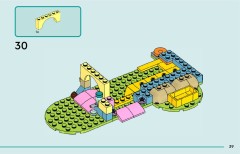 LEGO 42650 instructions page 39 – build guide