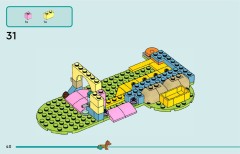 LEGO 42650 instructions page 40 – build guide