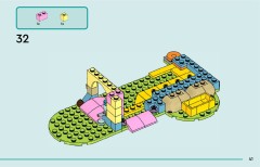 LEGO 42650 instructions page 41 – build guide