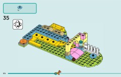 LEGO 42650 instructions page 44 – build guide