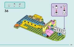 LEGO 42650 instructions page 45 – build guide