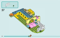 LEGO 42650 instructions page 46 – build guide