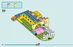 LEGO 42650 instructions page 48 – build guide