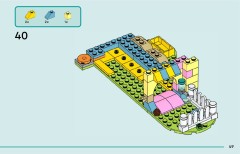 LEGO 42650 instructions page 49 – build guide