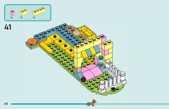 LEGO 42650 instructions page 50 – build guide