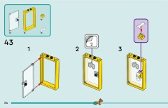LEGO 42650 instructions page 54 – build guide