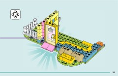 LEGO 42650 instructions page 55 – build guide