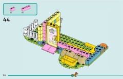 LEGO 42650 instructions page 56 – build guide