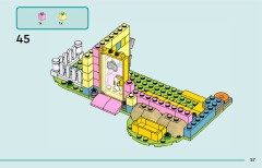 LEGO 42650 instructions page 57 – build guide