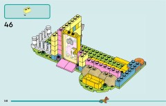 LEGO 42650 instructions page 58 – build guide