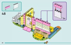 LEGO 42650 instructions page 60 – build guide