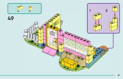 LEGO 42650 instructions page 61 – build guide