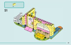 LEGO 42650 instructions page 63 – build guide