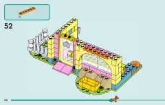 LEGO 42650 instructions page 64 – build guide