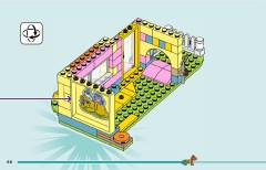 LEGO 42650 instructions page 66 – build guide