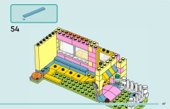 LEGO 42650 instructions page 67 – build guide