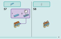 LEGO 42650 instructions page 69 – build guide