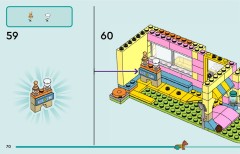 LEGO 42650 instructions page 70 – build guide