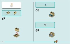 LEGO 42650 instructions page 74 – build guide