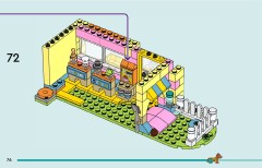 LEGO 42650 instructions page 76 – build guide