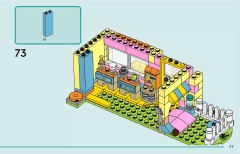 LEGO 42650 instructions page 77 – build guide