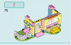 LEGO 42650 instructions page 79 – build guide