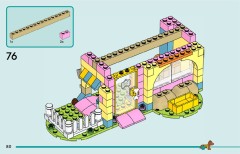 LEGO 42650 instructions page 80 – build guide