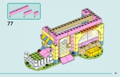 LEGO 42650 instructions page 81 – build guide