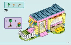 LEGO 42650 instructions page 83 – build guide