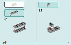 LEGO 42650 instructions page 89 – build guide