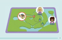 LEGO 42650 instructions page 9 – build guide