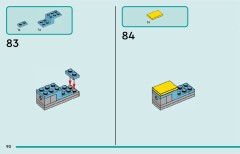 LEGO 42650 instructions page 90 – build guide