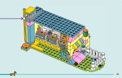 LEGO 42650 instructions page 93 – build guide