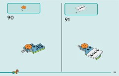 LEGO 42650 instructions page 95 – build guide