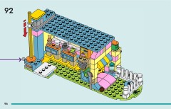 LEGO 42650 instructions page 96 – build guide